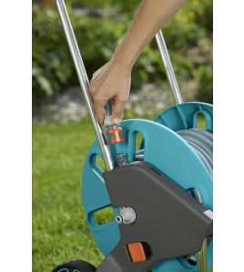 SLANGENWAGEN CLEVERROLL M EASY SET