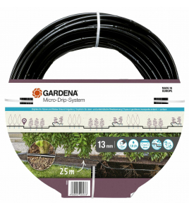 DRUPPELBUIS ONDER&amp;BOVENGRONDS 25M