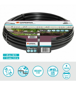 DRUPPELBUIS ONDER&amp;BOVENGRONDS 25M