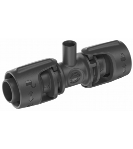 T-STUK 1/2&quot; VOOR SPROEIERS