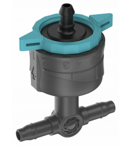 REGULEERBARE SERIEDRUPPELAAR