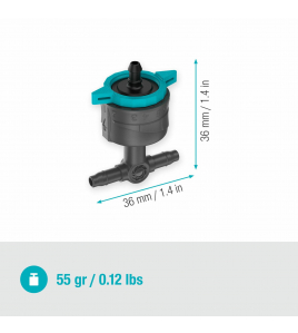 REGULEERBARE SERIEDRUPPELAAR