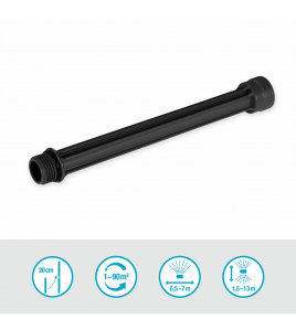 VERLENGBUIS VOOR SPROEIER OS 90