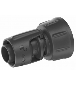 VERBINDING 1/2&quot; 13 MM-3/4&quot;