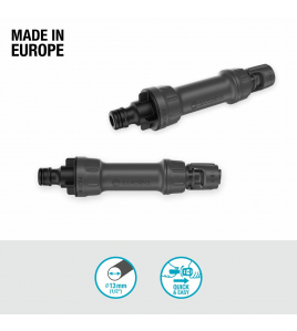 VERBINDING 1/2&quot; 13 MM-3/4&quot;