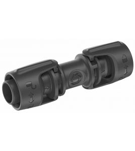 VERBINDINGSSTUK 13 MM 1/2&quot;