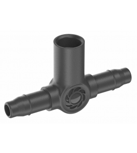 T-STUK 3/16&quot; VOOR SPROEIERS
