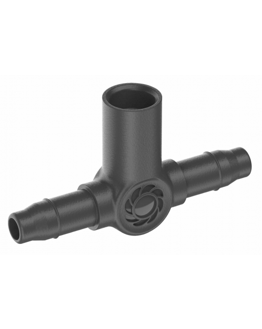 T-STUK 3/16" VOOR SPROEIERS