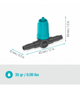 REGULEERBARE SERIEDRUPPELAAR