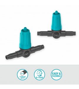 REGULEERBARE SERIEDRUPPELAAR