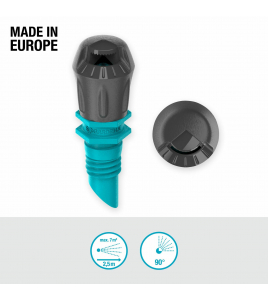 MICRO SPROEIER 90&deg;