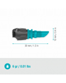 MICRO SPROEIER 180°