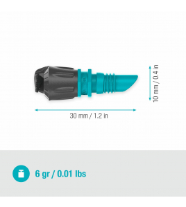 MICRO SPROEIER 180&deg;