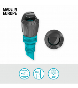 MICRO SPROEIER 180&deg;