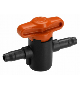 AFSLUITVENTIEL 3/16&quot;