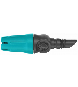 SPROEIER KLEINE OPPERVLAKTE