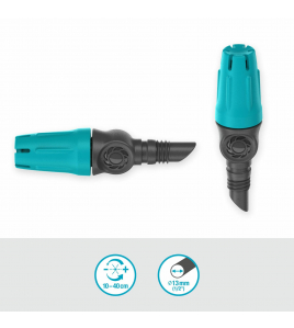 SPROEIER KLEINE OPPERVLAKTE