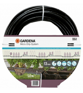 DRUPPELBUIS ONDER&amp;BOVENGRONDS 50M