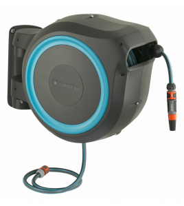 WANDSLANGENBOX 25 ROLLUP M/L