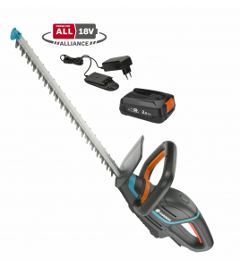 ACCU HEGGENSCHAAR COMFCUT 50/18V P4A SET ACCU HEGGENSCHAAR COMFCUT 50/18V P4A SET