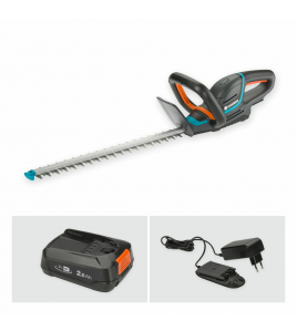 ACCU HEGGENSCHAAR COMFCUT 50/18V P4A SET ACCU HEGGENSCHAAR COMFCUT 50/18V P4A SET