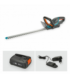 ACCU HEGGENSCHAAR COMFCUT 60/18V P4A SET ACCU HEGGENSCHAAR COMFCUT 60/18V P4A SET