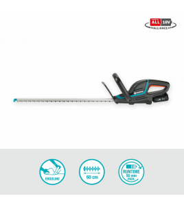 ACCU HEGGENSCHAAR COMFCUT 60/18V P4A SET ACCU HEGGENSCHAAR COMFCUT 60/18V P4A SET