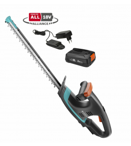 ACCU HEGGENSCHAAR EASYCUT 40/18V P4A SET ACCU HEGGENSCHAAR EASYCUT 40/18V P4A SET