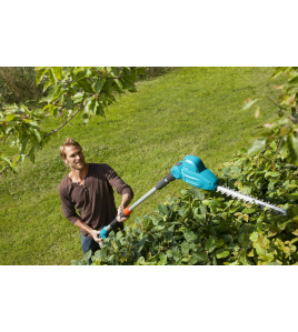 TELESC. HEGGENSCHAAR THS 500/48