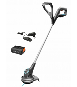 ACCU TRIMMER SMALLCUT 23/18V P4A SET