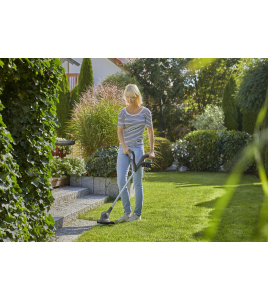 ACCU TRIMMER SMALLCUT 23/18V P4A SET