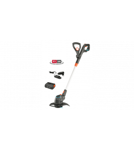 ACCU TRIMMER COMFORTCUT 23/18V P4A SET