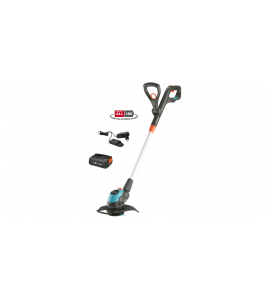 ACCU TRIMMER EASYCUT 23/18V P4A SET