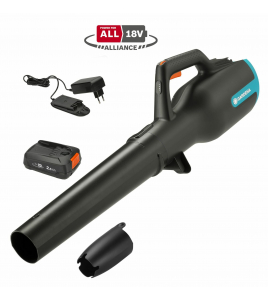 ACCU BLADBLAZER POWERJET 18V P4A SET ACCU BLADBLAZER POWERJET 18V P4A SET