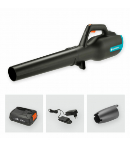 ACCU BLADBLAZER POWERJET 18V P4A SET ACCU BLADBLAZER POWERJET 18V P4A SET