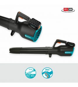 ACCU BLADBLAZER POWERJET 18V P4A SET ACCU BLADBLAZER POWERJET 18V P4A SET