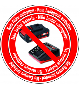 GP-LB 36/210 LI E BL SOLO, ACCU BLADBLAZER, POWER X-CHANGE