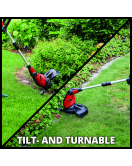 GC-ET 4530 KIT - GRASTRIMMER