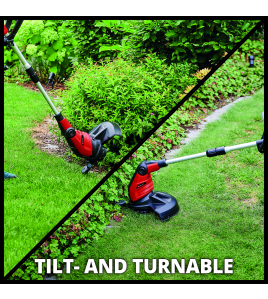GC-ET 4530 KIT - GRASTRIMMER