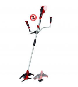 AGILLO 36/255 BL SOLO - ACCU BOSMAAIER - POWER X-CHANGE