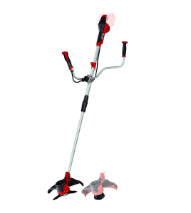 AGILLO 36/255 BL SOLO - ACCU BOSMAAIER - POWER X-CHANGE