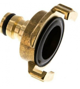 GEKA MET 'GARDENA' AANSLUITING GEKA MET 'GARDENA' AANSLUITING