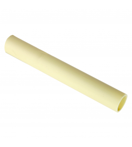 INSTALLATIEBUIS PVC 3/4 CREME 2M