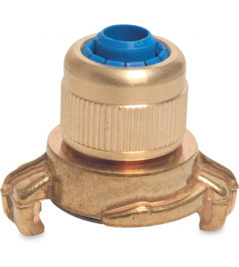 PROFEC SNELKOPPELING MESSING 15-19 MM KNEL NA 40 10BAR PROFEC SNELKOPPELING MESSING 15-19 MM KNEL NA 40 10BAR