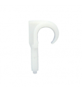 BETONCLIPS 16MM T/M 19MM TRANSPARANT