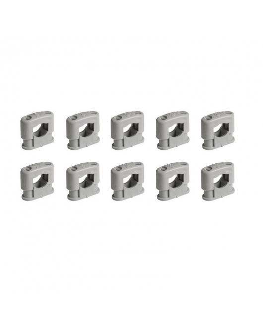 10 STUKS SOMZADEL 6-17MM GRIJS