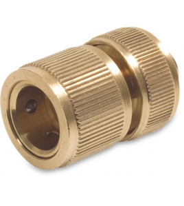 AANSLUITING MESSING 15-19 MM KNEL X VROUWELIJK KLIK