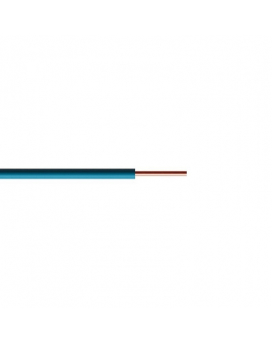 10 METER VD DRAAD 2,5-QMM BLAUW