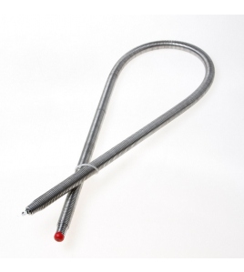 ZB.BUIGVEER 5/8&quot; 80CM+BINNENKABEL