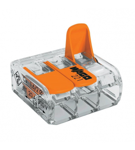 50ST.WAGO 3V LASKLEM MASSIEF/SOEPEL